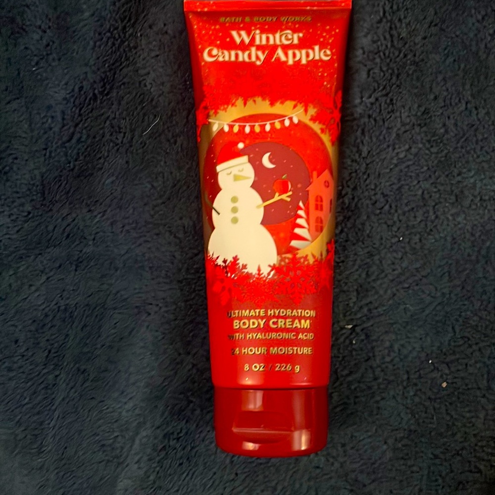 It’s an unused Bath and body works lotion